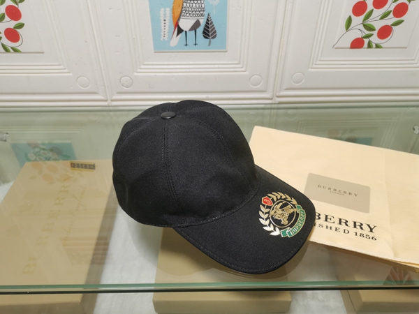 ブランド帽子背面デザイン